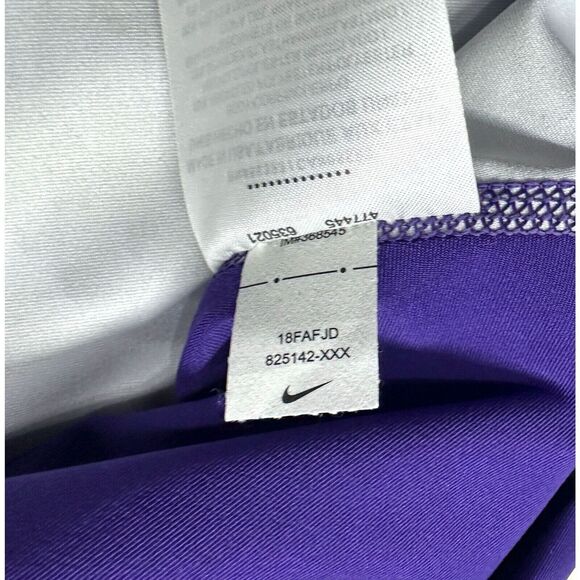 Nike Pro Elite LSU Tigers Track Field Running top Singlet 825142-XXX Women Small - Picture 4 of 7